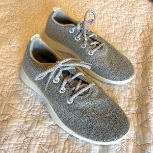 Womens Allbirds Wool Runner Grey 10